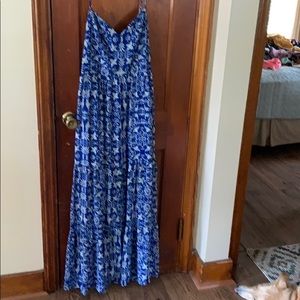 Blue maxi large